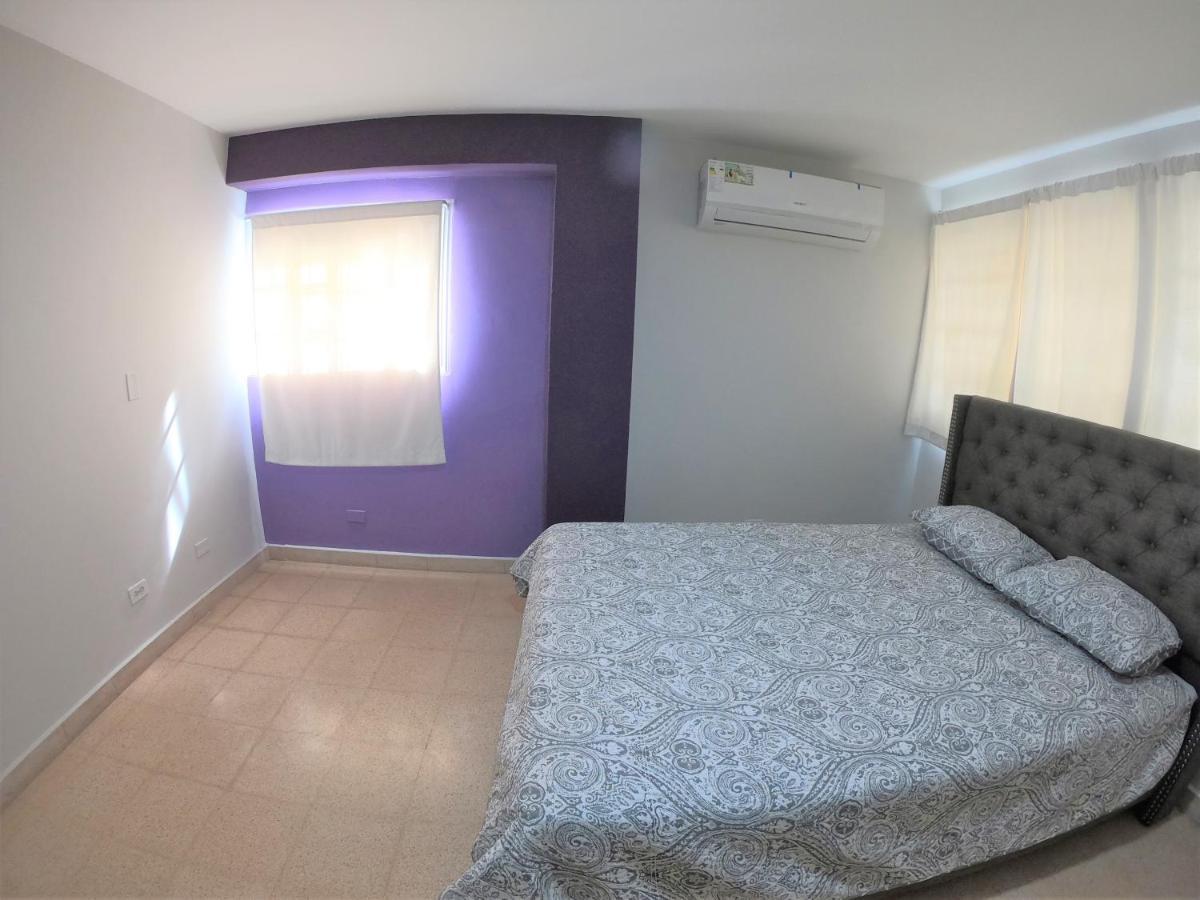 Blu Hostel Panamá Exteriér fotografie