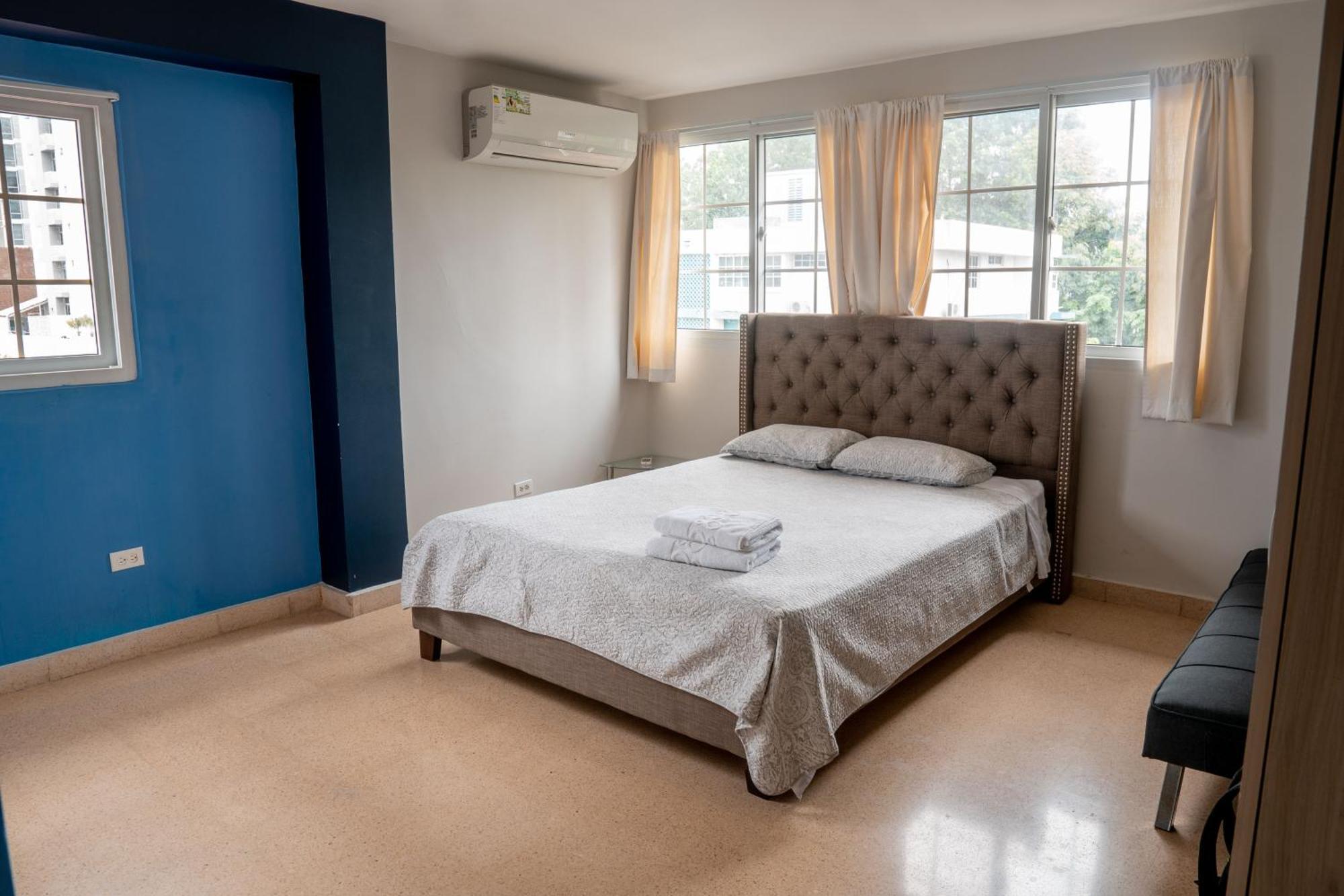 Blu Hostel Panamá Exteriér fotografie