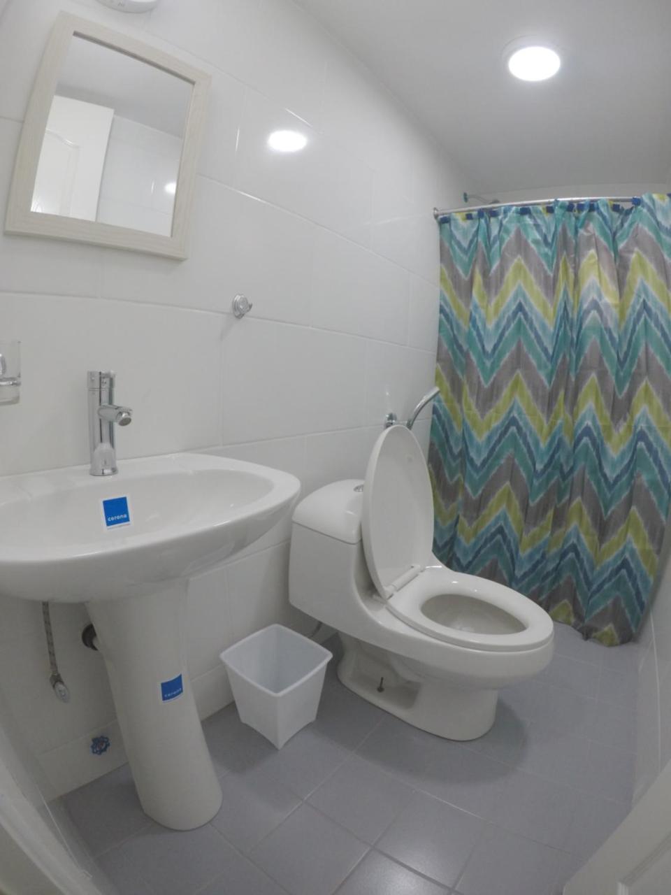 Blu Hostel Panamá Exteriér fotografie