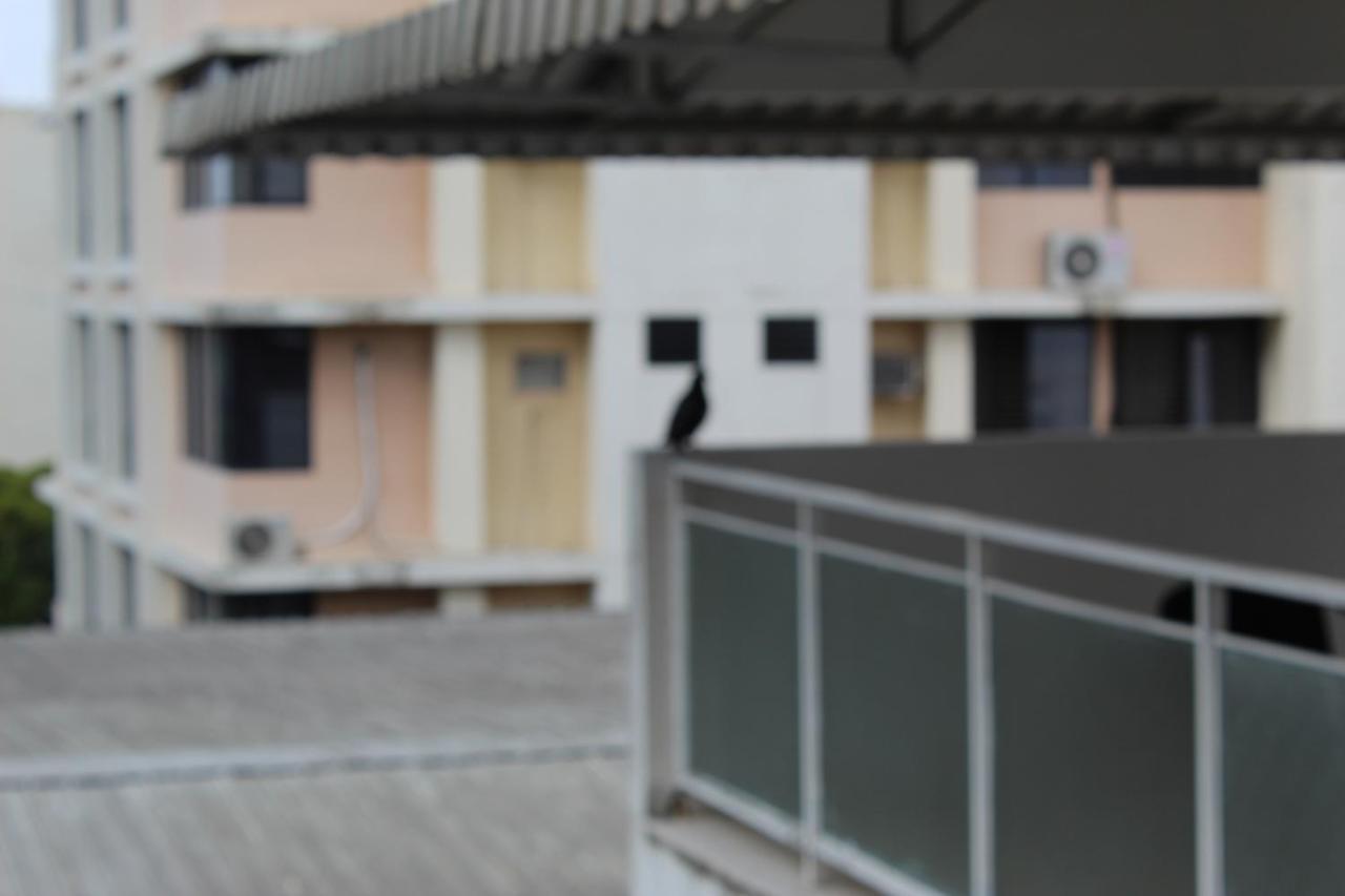 Blu Hostel Panamá Exteriér fotografie