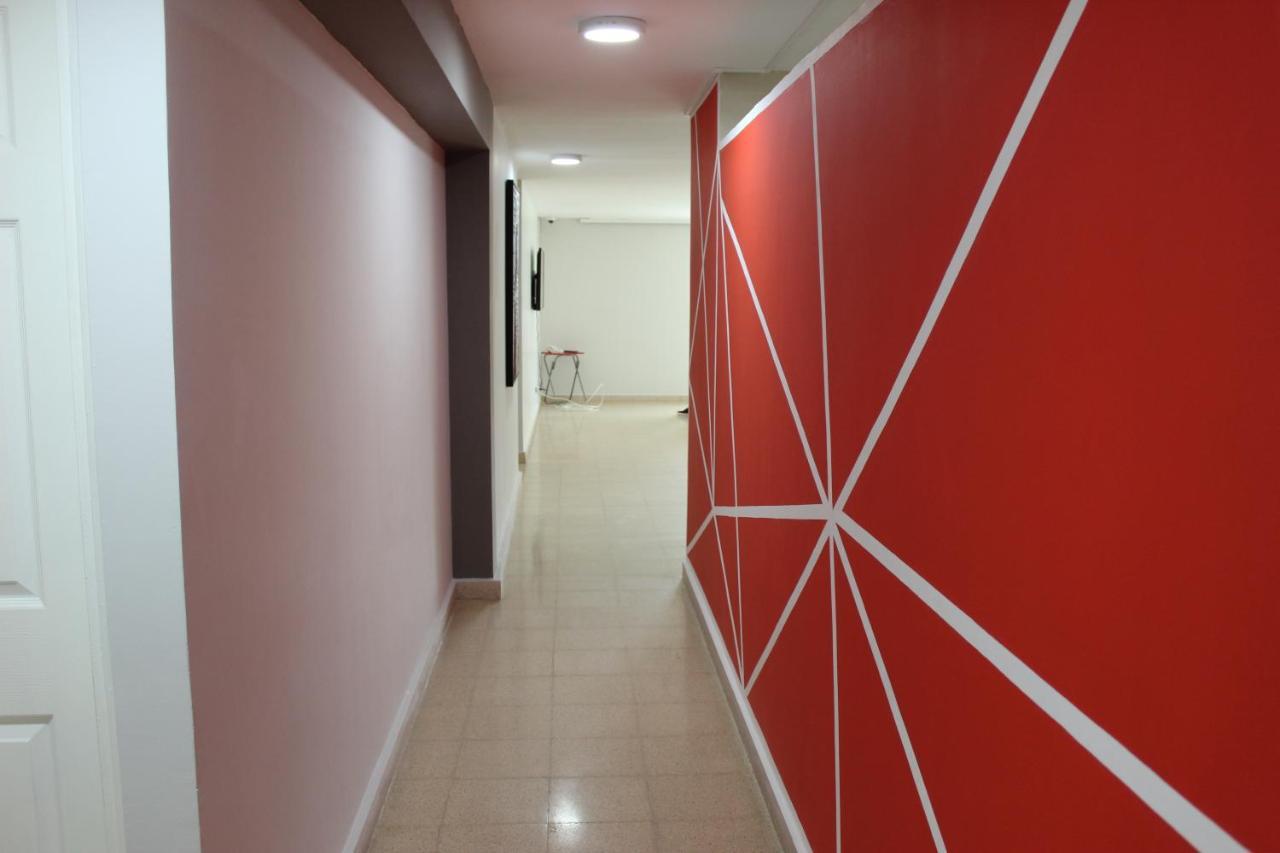 Blu Hostel Panamá Exteriér fotografie
