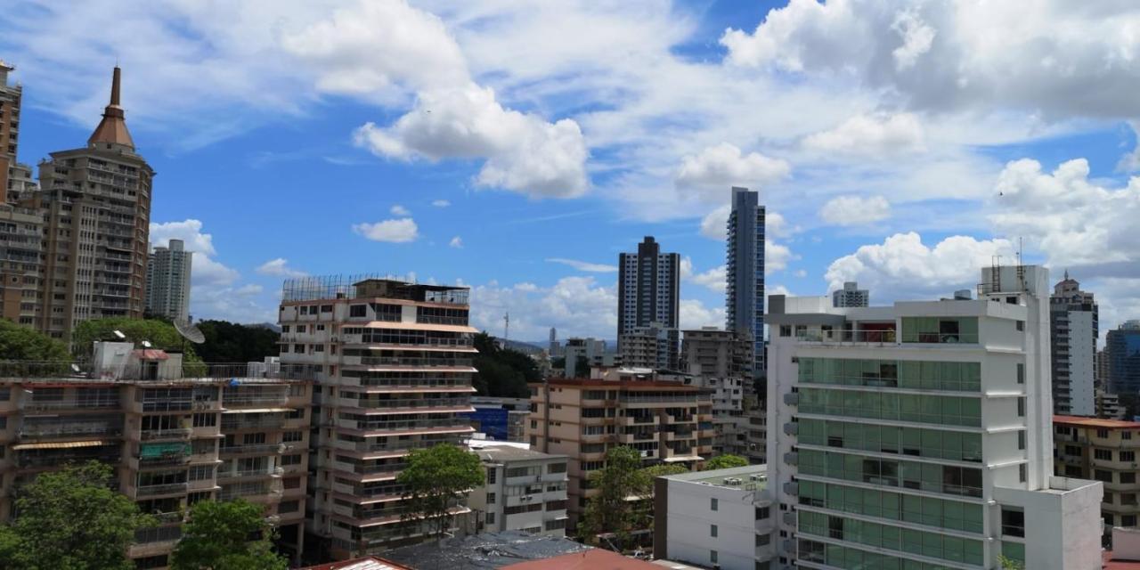 Blu Hostel Panamá Exteriér fotografie