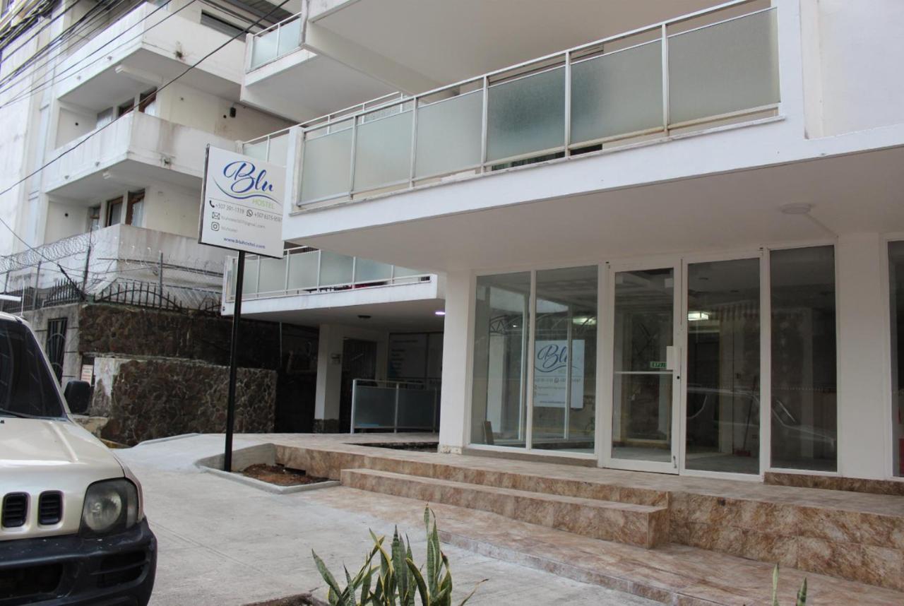 Blu Hostel Panamá Exteriér fotografie